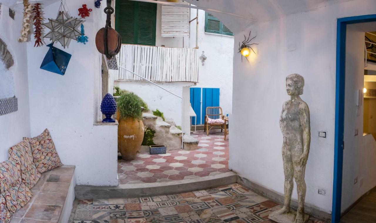 Il Moscardino Apartment Vico Equense Bagian luar foto